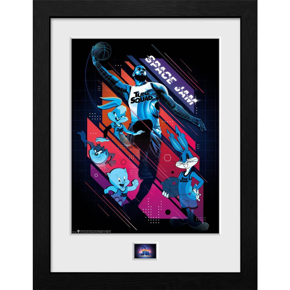 SPACE JAM スペースジャム - Digital / インテリア額 - PGS